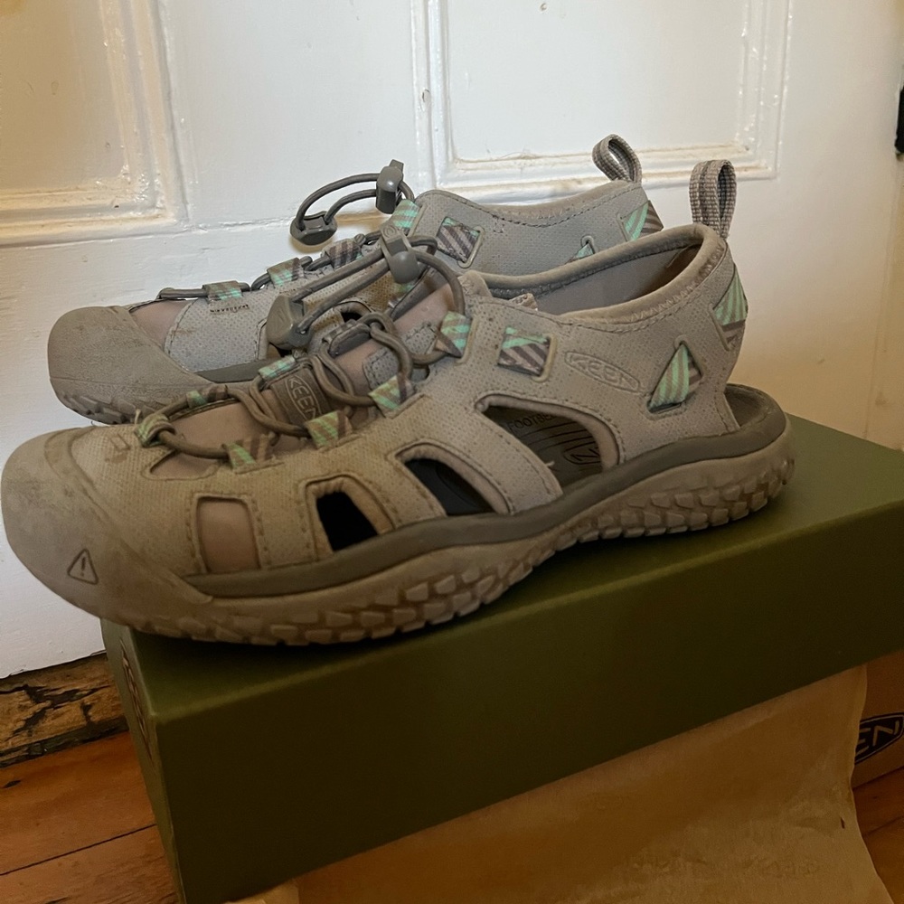 Keen Solr Sandal